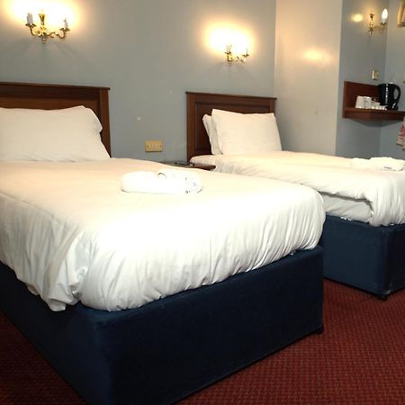 Consort Hotel Rotherham Esterno foto