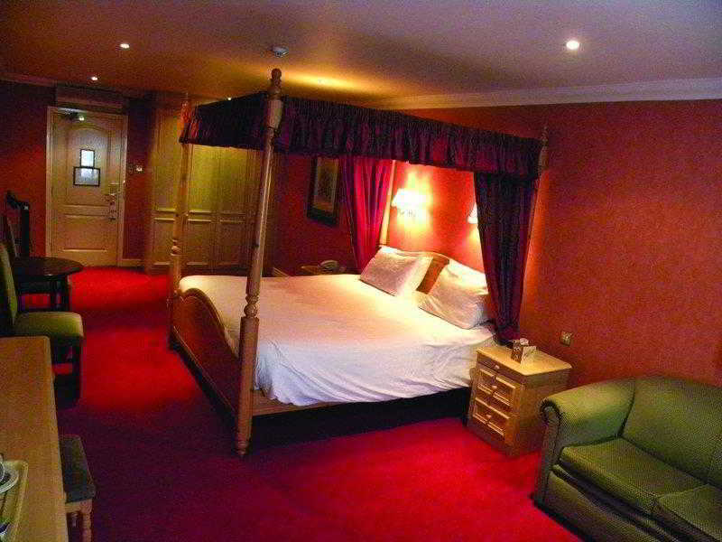 Consort Hotel Rotherham Camera foto