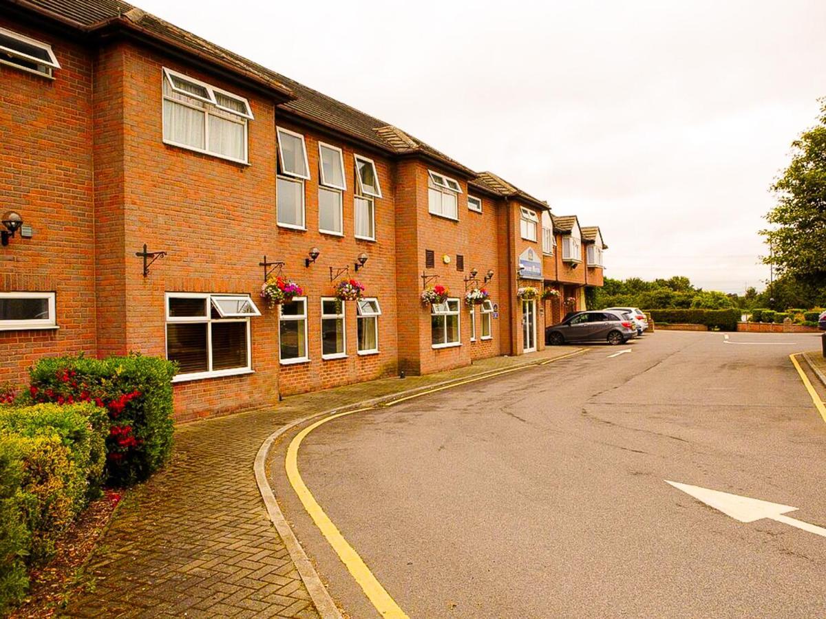 Consort Hotel Rotherham Esterno foto