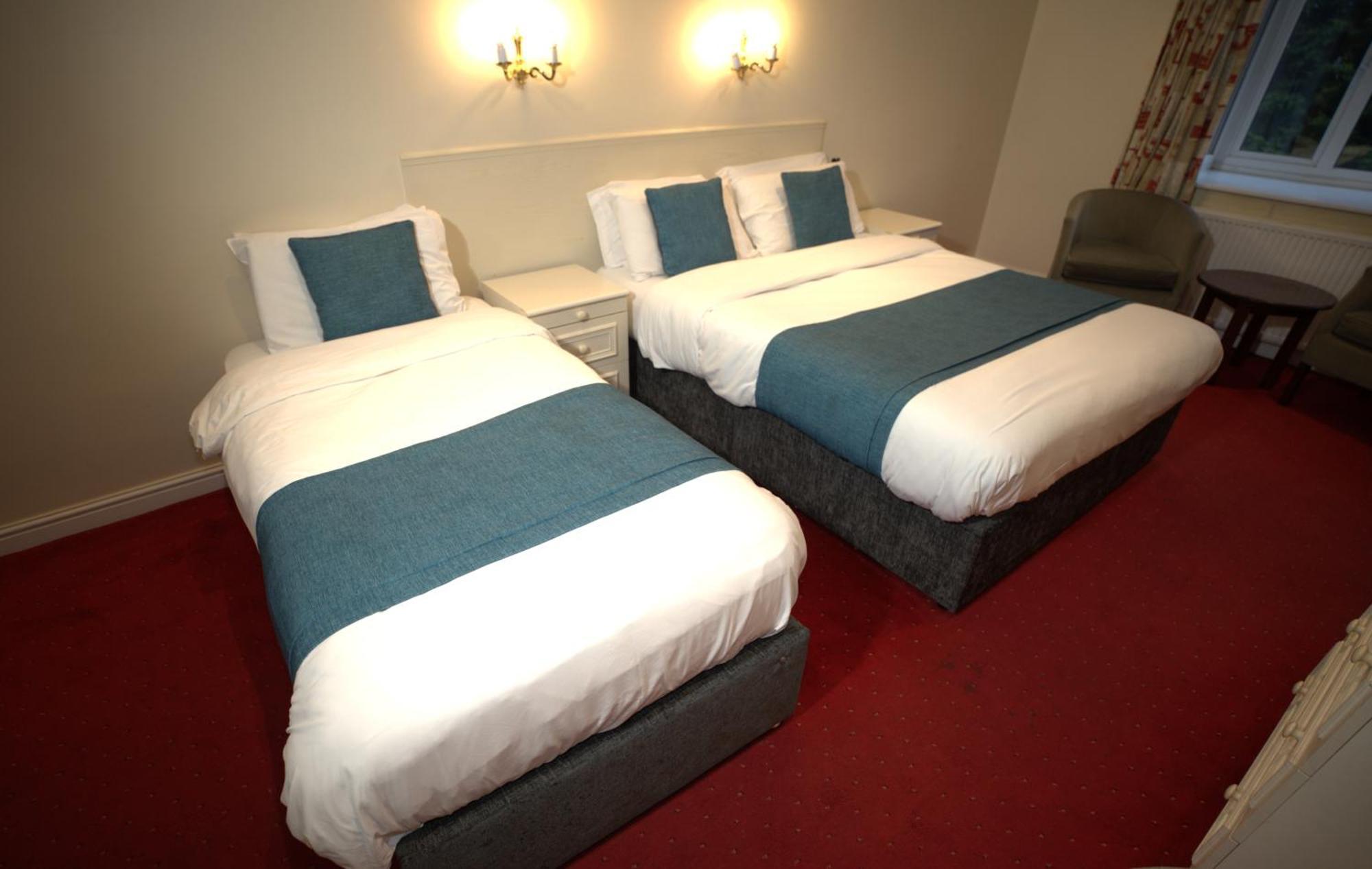 Consort Hotel Rotherham Esterno foto