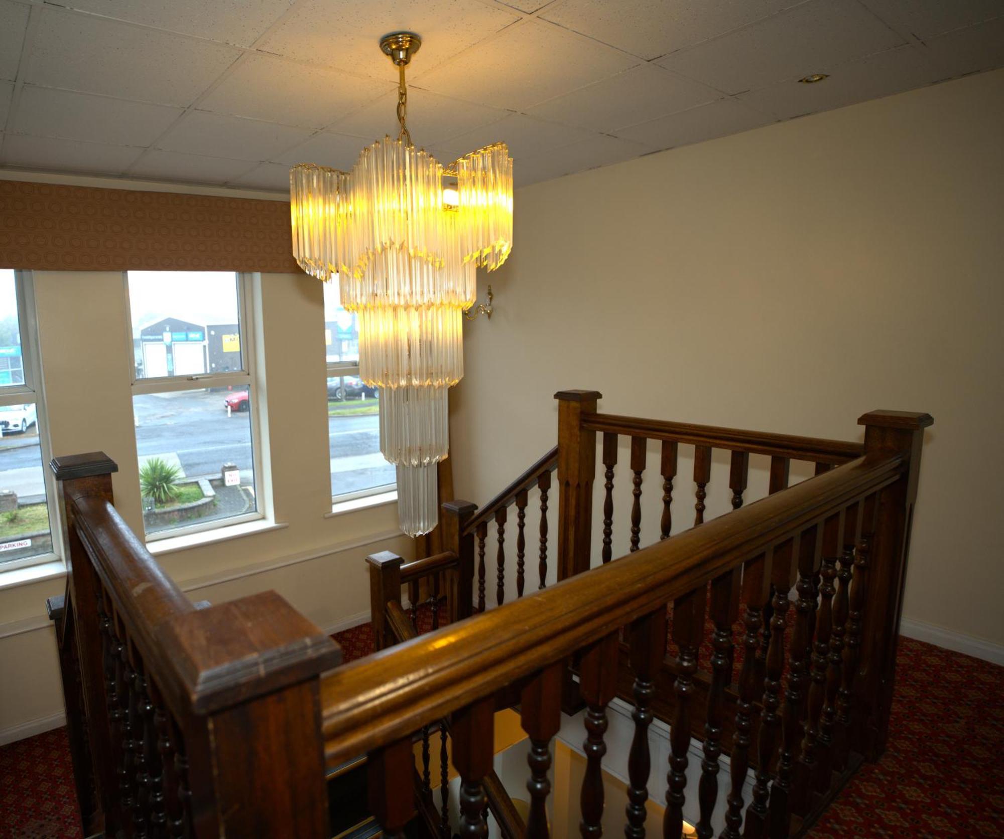 Consort Hotel Rotherham Esterno foto