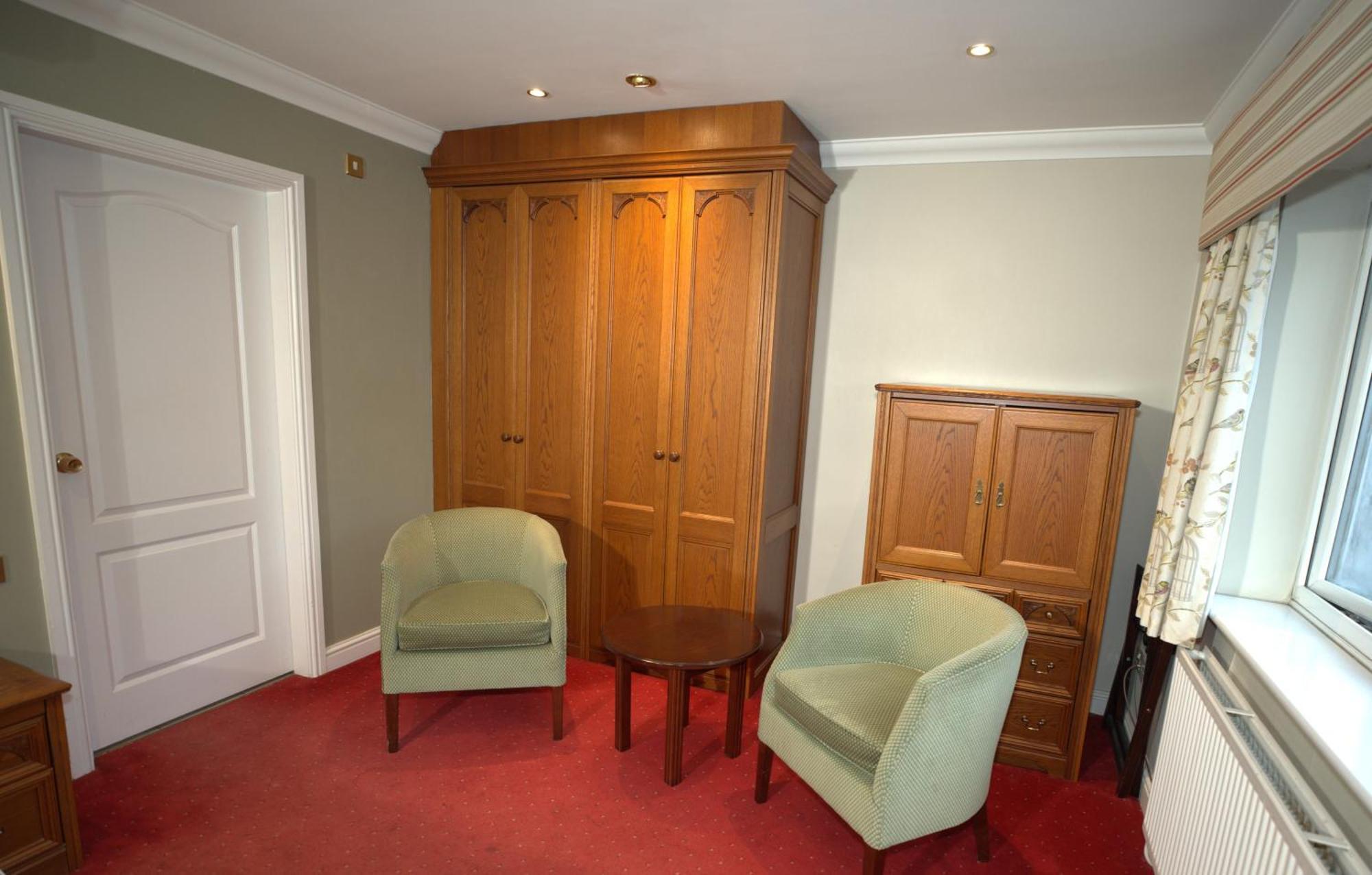 Consort Hotel Rotherham Esterno foto