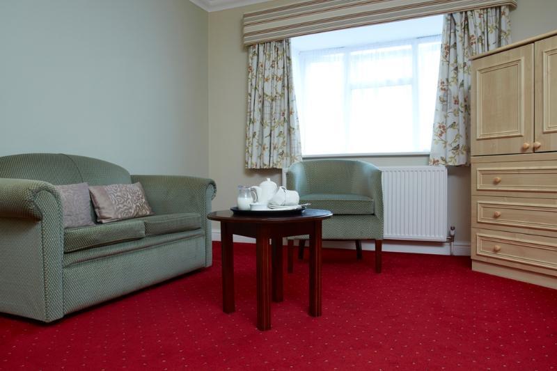 Consort Hotel Rotherham Esterno foto