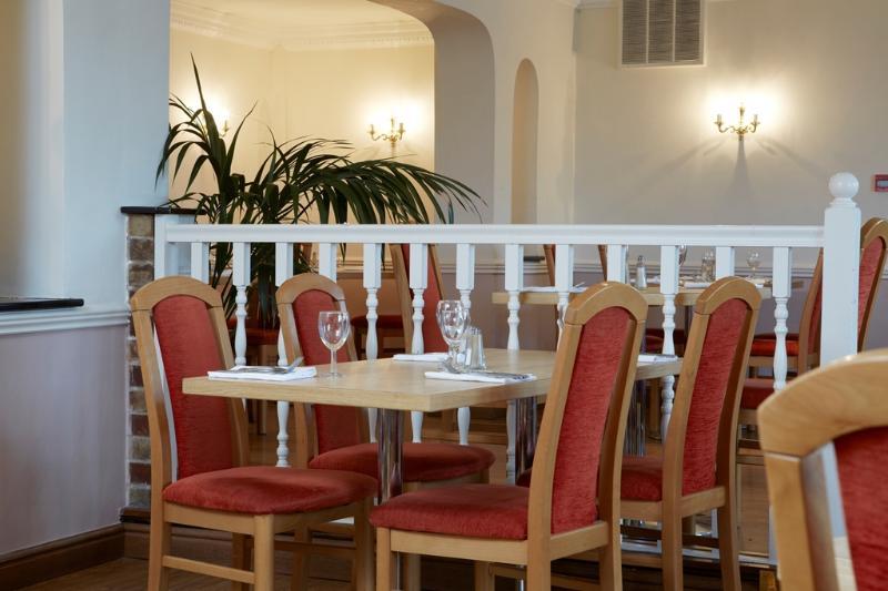 Consort Hotel Rotherham Esterno foto